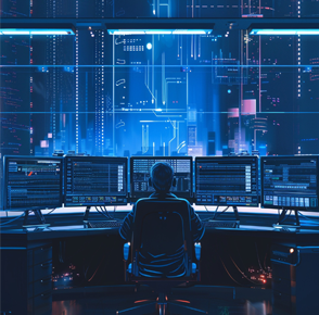 AI Agency & Technology HTML Template